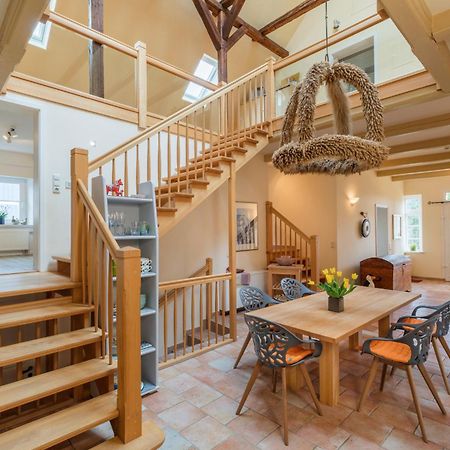 "Gaestehaus Summersby" - Natururlaub Mit Exklusivem Landhausflair Фемарн Екстер'єр фото