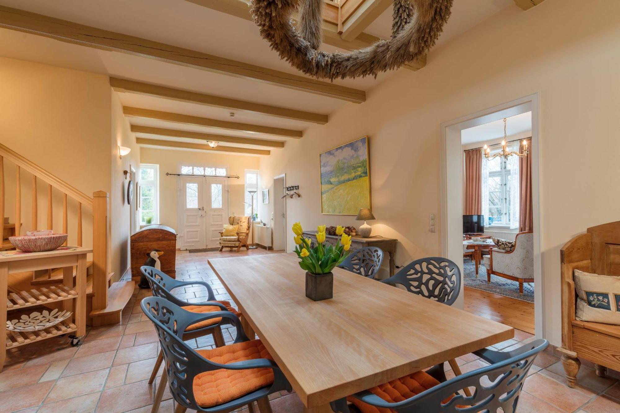 "Gaestehaus Summersby" - Natururlaub Mit Exklusivem Landhausflair Фемарн Екстер'єр фото