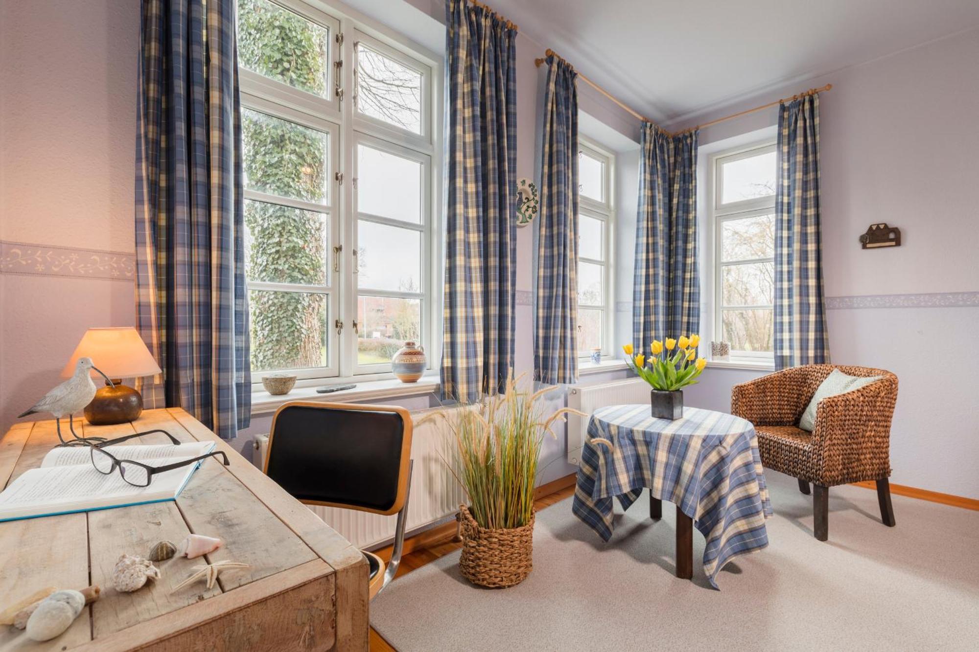 "Gaestehaus Summersby" - Natururlaub Mit Exklusivem Landhausflair Фемарн Екстер'єр фото
