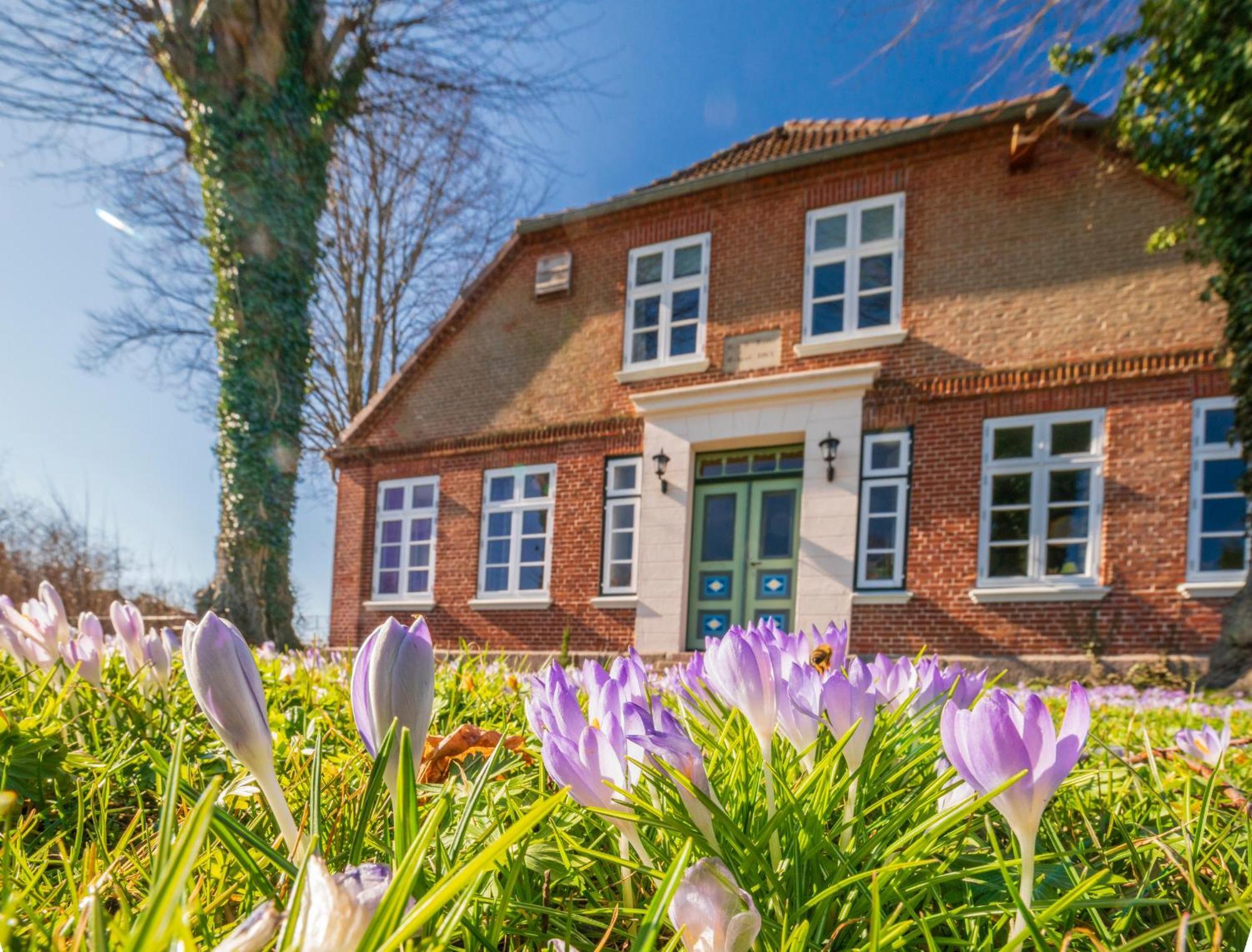"Gaestehaus Summersby" - Natururlaub Mit Exklusivem Landhausflair Фемарн Екстер'єр фото