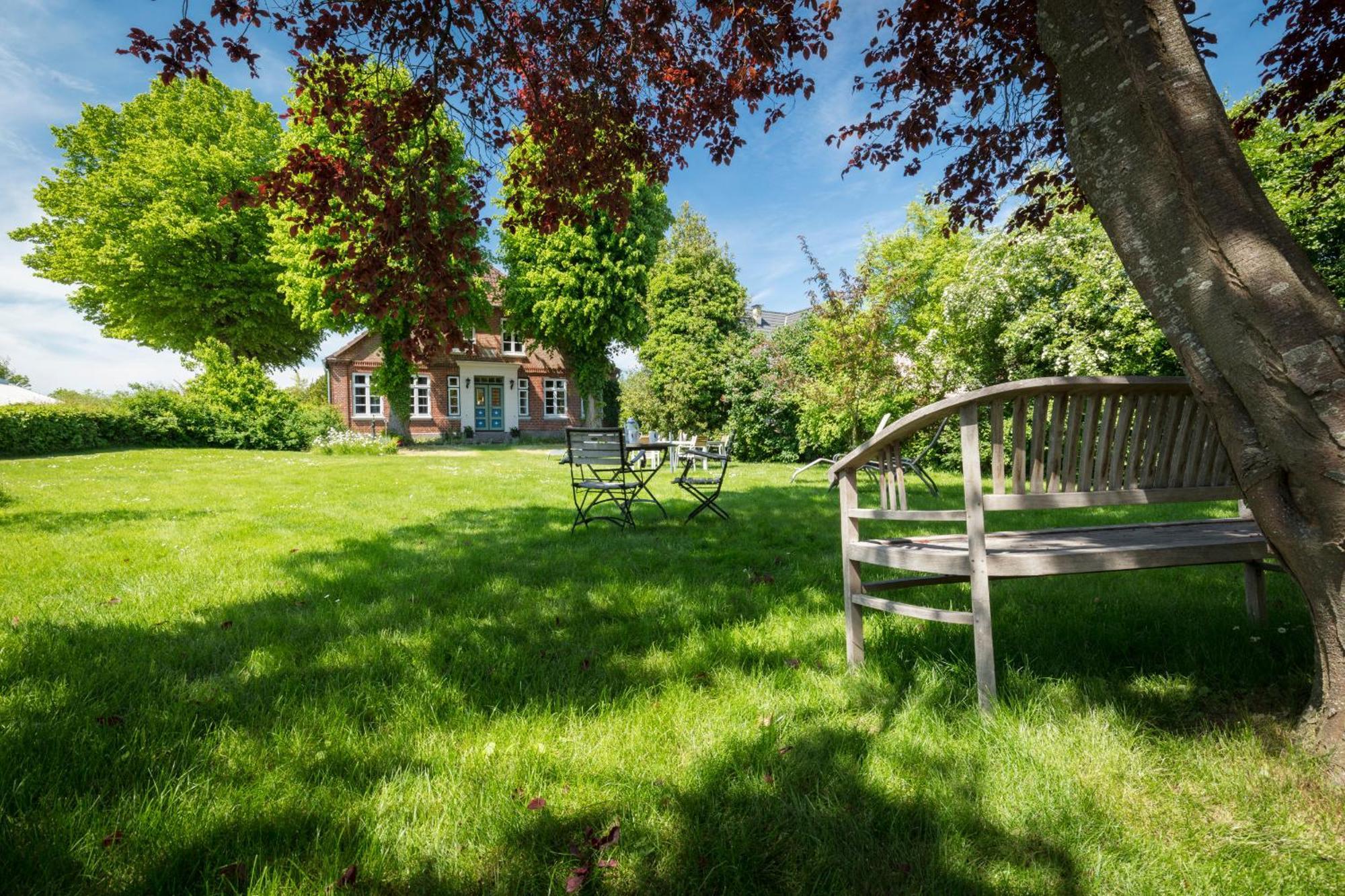 "Gaestehaus Summersby" - Natururlaub Mit Exklusivem Landhausflair Фемарн Екстер'єр фото